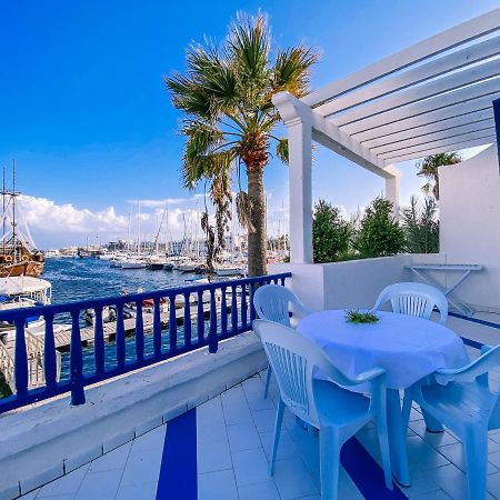 Marina Cap Monastir- Appart'Hotel Екстер'єр фото