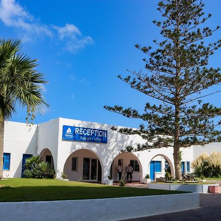Marina Cap Monastir- Appart'Hotel Екстер'єр фото