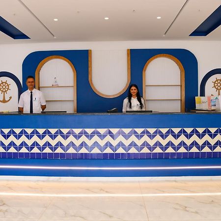 Marina Cap Monastir- Appart'Hotel Екстер'єр фото
