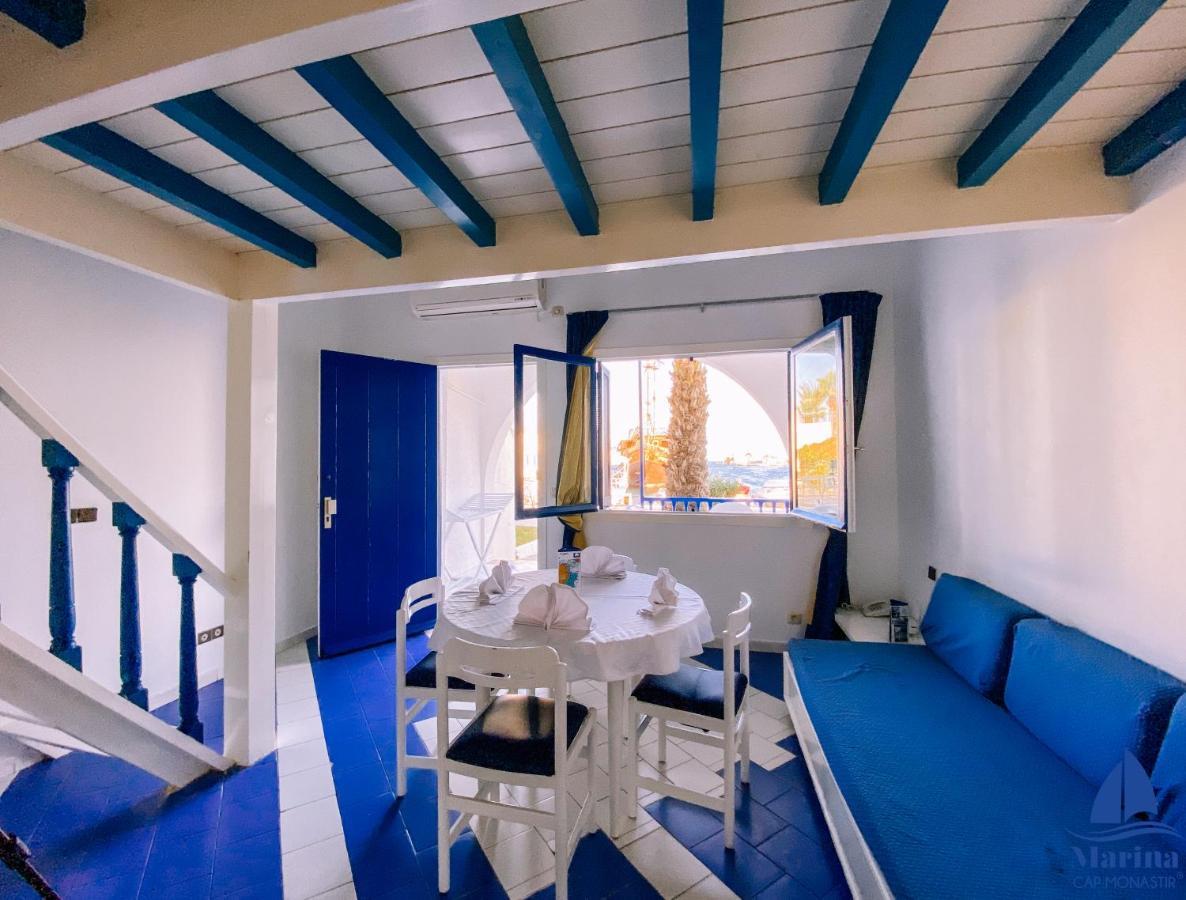 Marina Cap Monastir- Appart'Hotel Екстер'єр фото