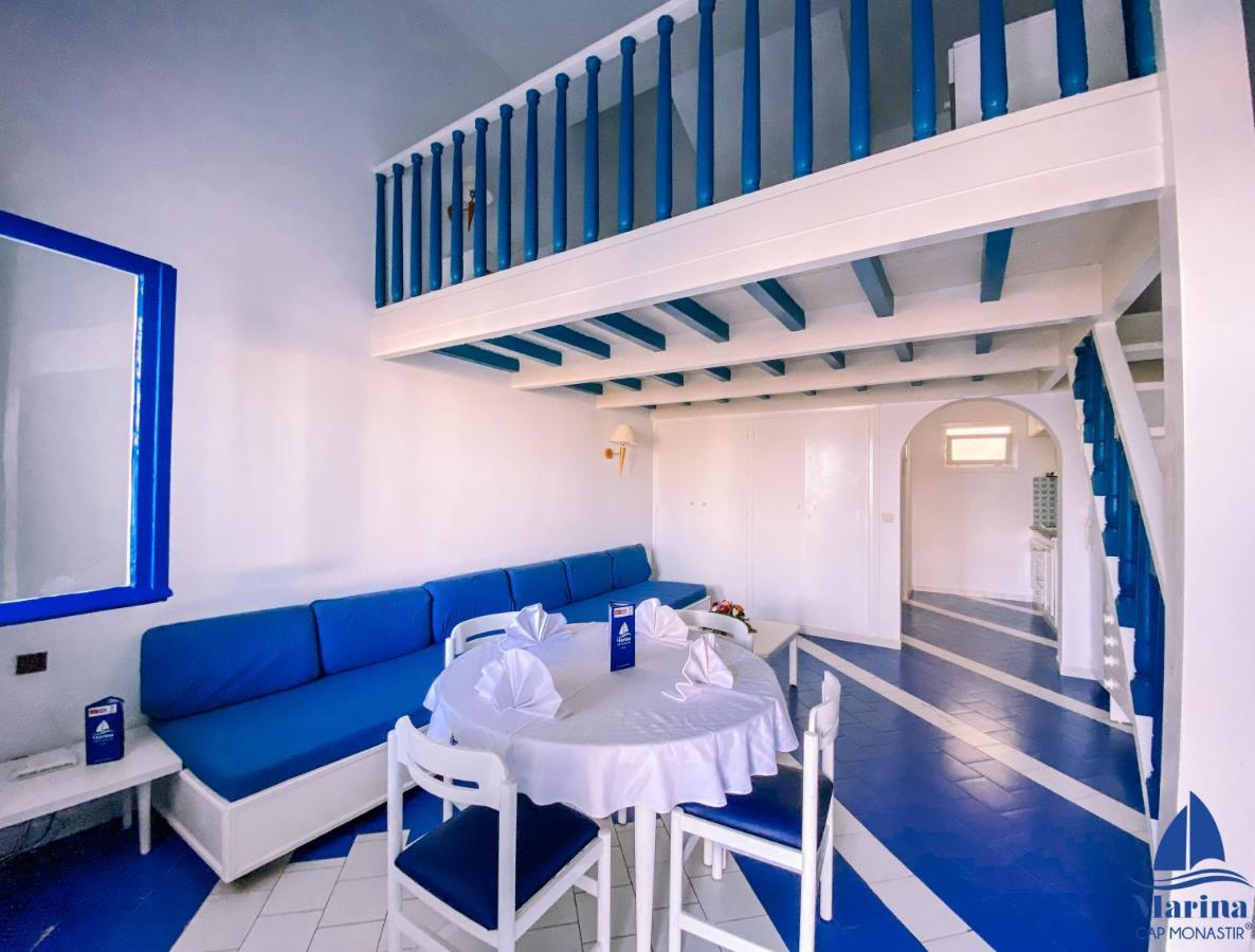 Marina Cap Monastir- Appart'Hotel Екстер'єр фото