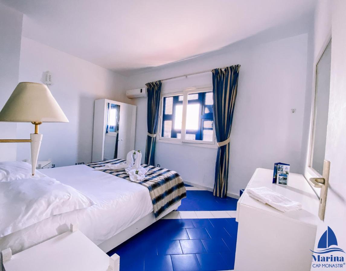 Marina Cap Monastir- Appart'Hotel Екстер'єр фото