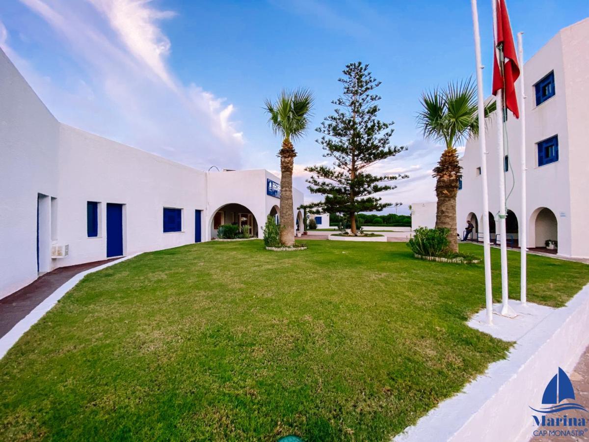 Marina Cap Monastir- Appart'Hotel Екстер'єр фото