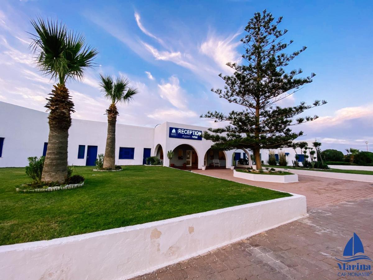 Marina Cap Monastir- Appart'Hotel Екстер'єр фото