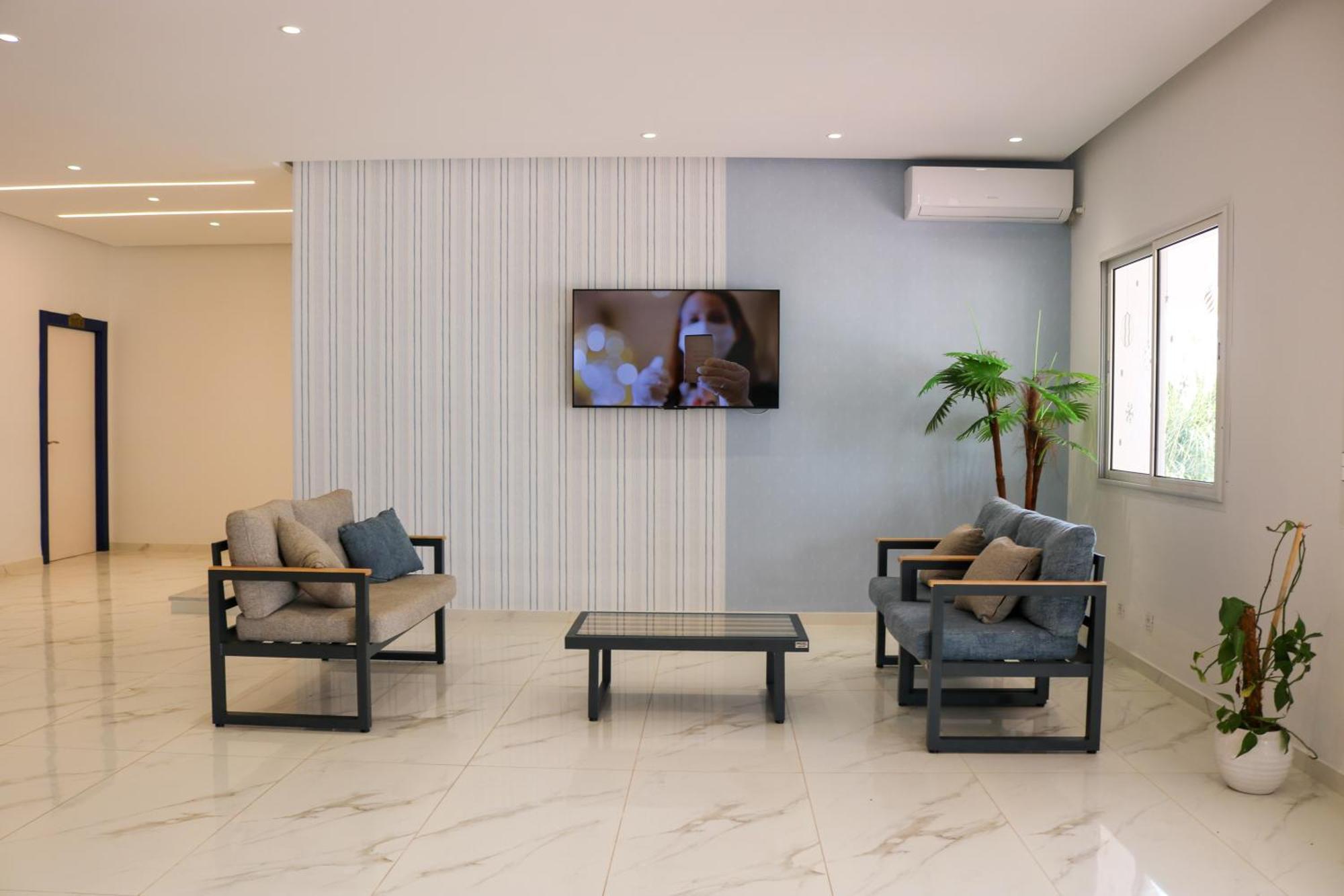 Marina Cap Monastir- Appart'Hotel Екстер'єр фото