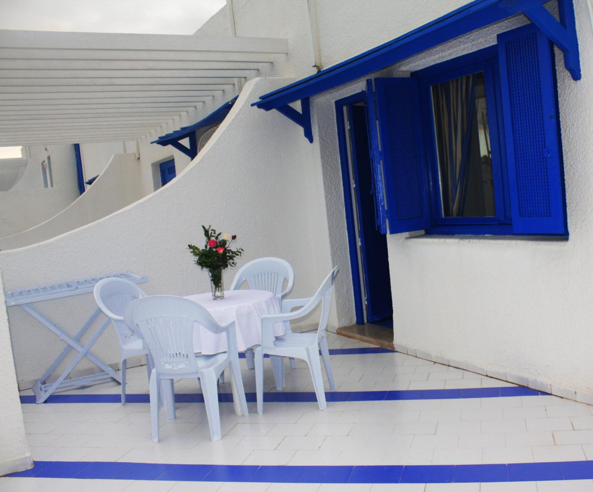 Marina Cap Monastir- Appart'Hotel Номер фото