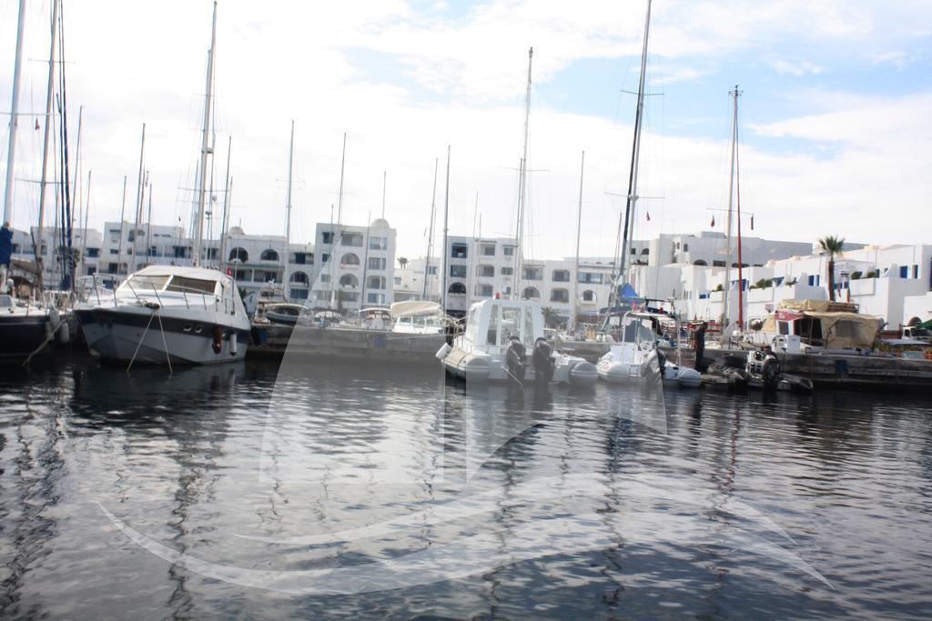 Marina Cap Monastir- Appart'Hotel Екстер'єр фото